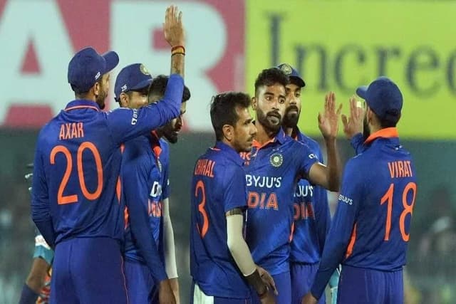 Kohli, Rohit, Umran star in India's comfortable win in 1st ODI
