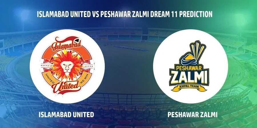 Peshawar Zalmi vs Islamabad United, Match 12 Dream 11 Prediction, Fantasy Cricket