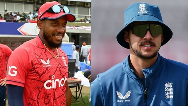 Chris Jordan Replaces Injured Josh Tongue In England's T20I Squad