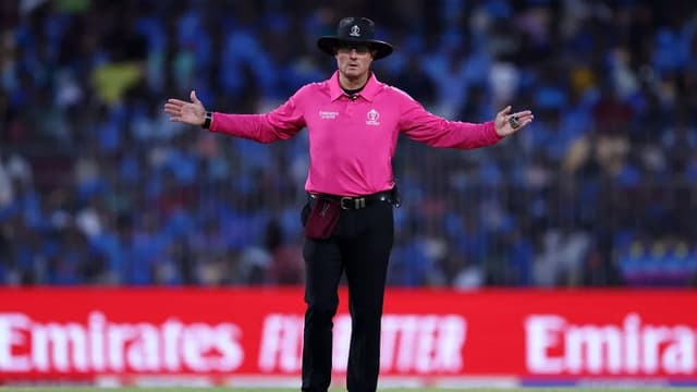 ICC announces names of officials for ODI World Cup 2023 final