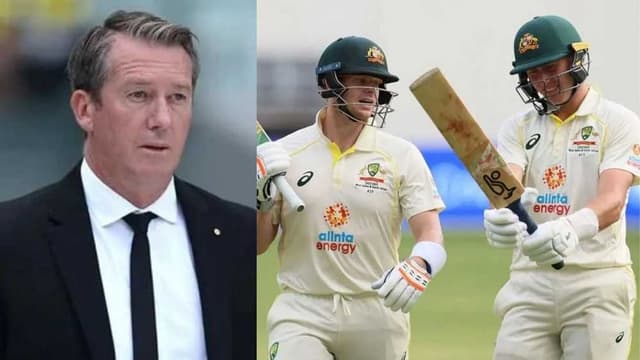 Australia relies too much on Smith, Labuschagne, says Glenn McGrath