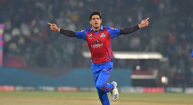 PSL 8: Mir Hamza ruled out Karachi squad, Brathwaite replaces Parnell in Multan Sultans
