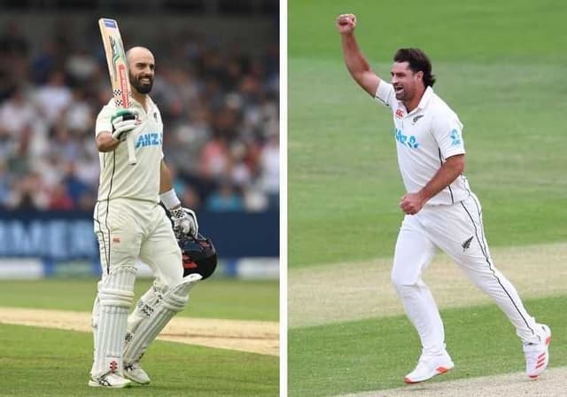Daryl Mitchell and Colin de Grandhomme joins Lancashire for County Championship and T20 Blast