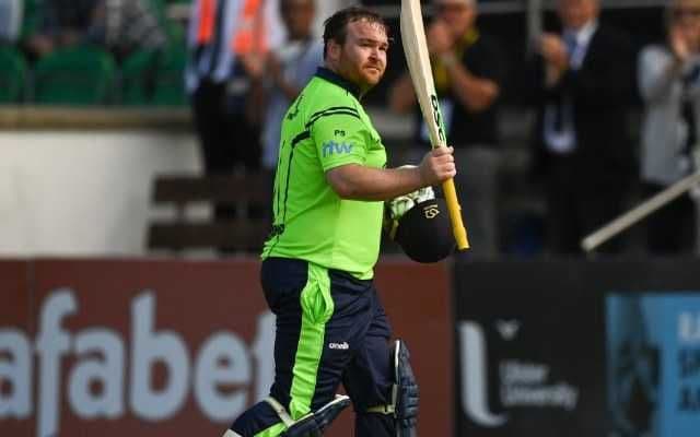 Paarl Royals signing of Paul Stirling as replacement of injured Obed McCoy