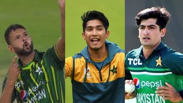 PCB provides update on Naseem, Hasnain, Ihsanullah's injuries