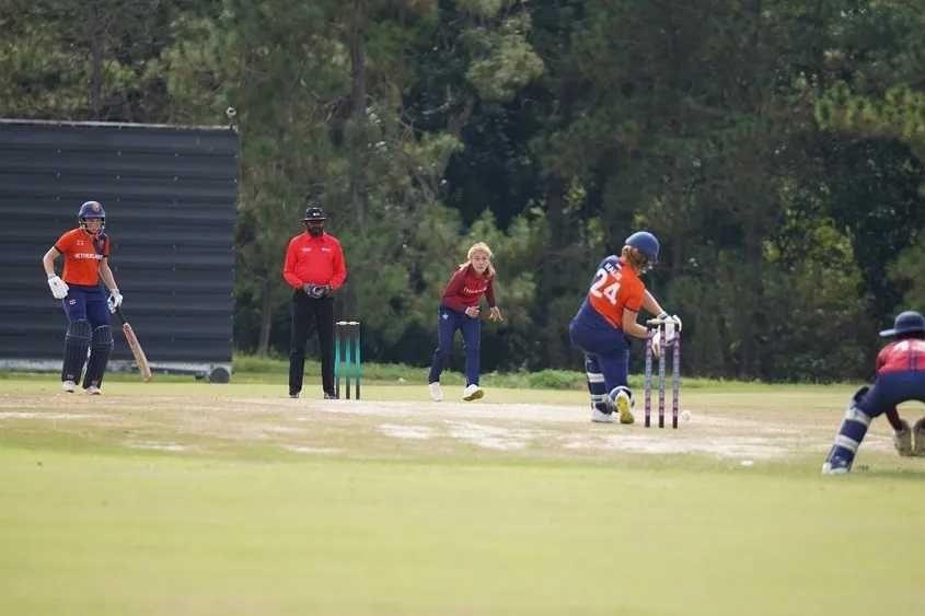 Thailand, Netherlands included in ICC Women's ODI Team Rankings