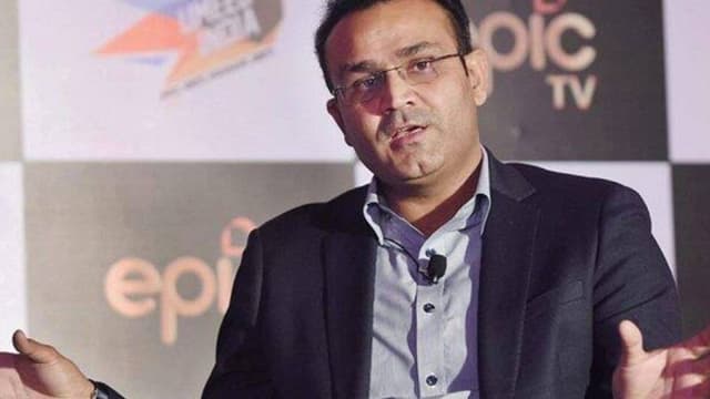Virender Sehwag all praise for Pakistani hospitality