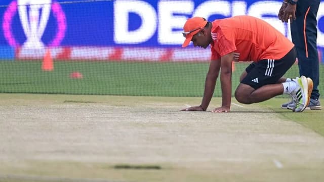 World Cup 2023 final and Semi Final Pitches gets Poor Ratings From ICC