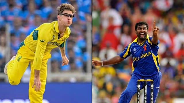 Adam Zampa equals Muralitharan's record of most wickets in World Cup