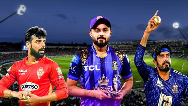 Quetta Gladiators beat Islamabad United to Qualify for PSL 10 Final