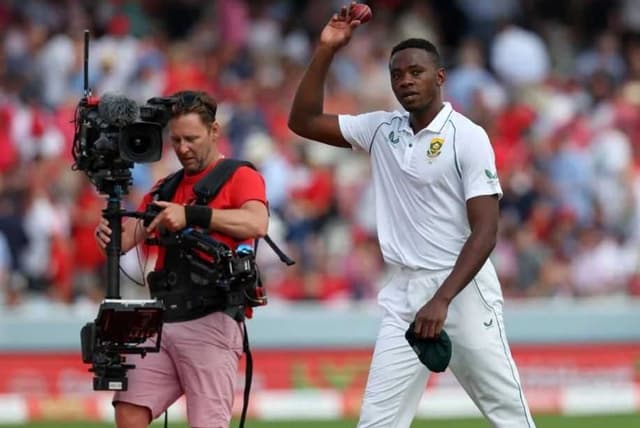 Pacers dominate as South Africa take control of Lord's Test