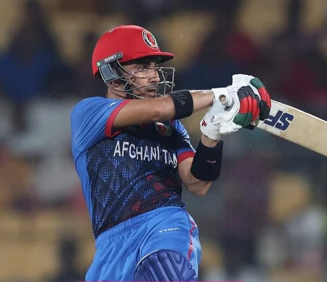 Inspired Afghanistan spring another upset as they beat Pakistan by 8 wickets