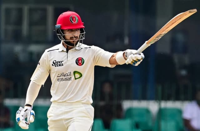 Rahmat Shah eyes advantage in familiar Indian conditions against New Zealand