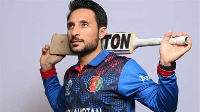 Rahmat Shah Name Afghanistan's New ODI and Test Captain