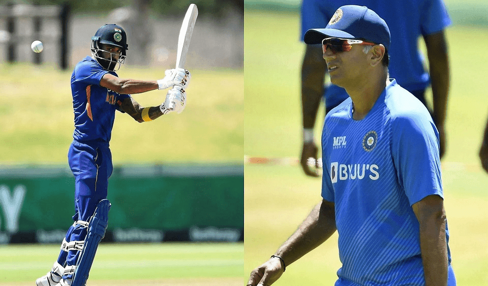 'He did a good job': Rahul Dravid defends KL Rahul captaincy in ODI series loss to South Africa
