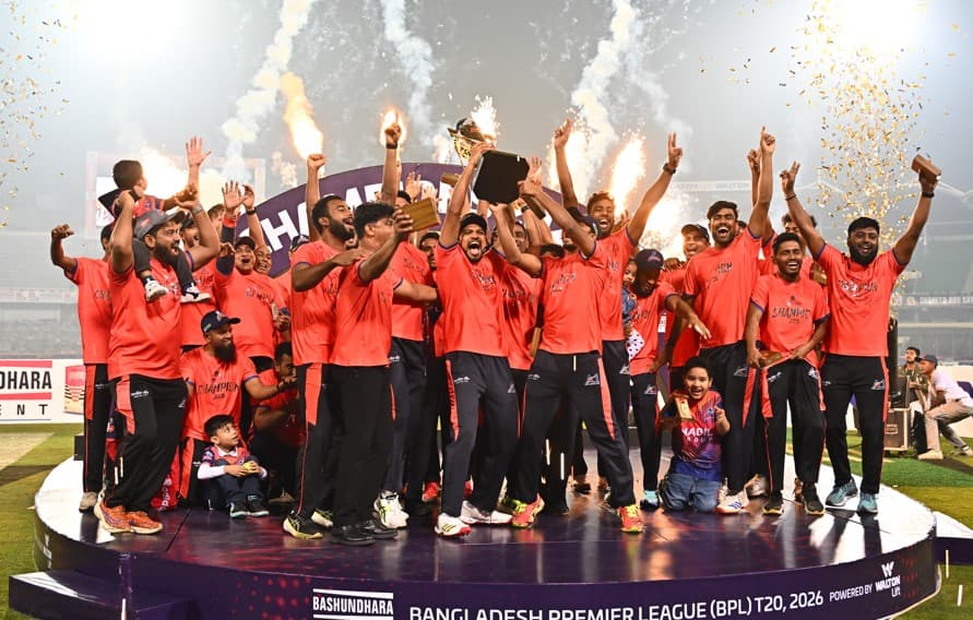 Two BPL officials charged over alleged corruption, BCB reveals names