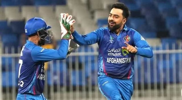 Rashid Khan and Omarzai set to miss MLC 2025