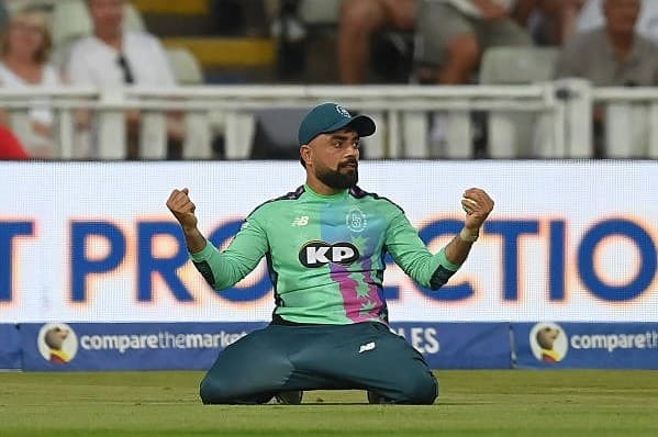 Rashid Khan joins Shakib Al Hasan at MI Emirates for ILT20