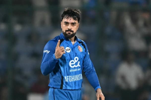 Rashid Khan becomes first bowler to take 200 T20I wickets