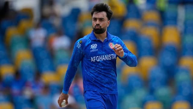 Rashid Khan to Lead MI Cape Town as Captain for SA20 2025
