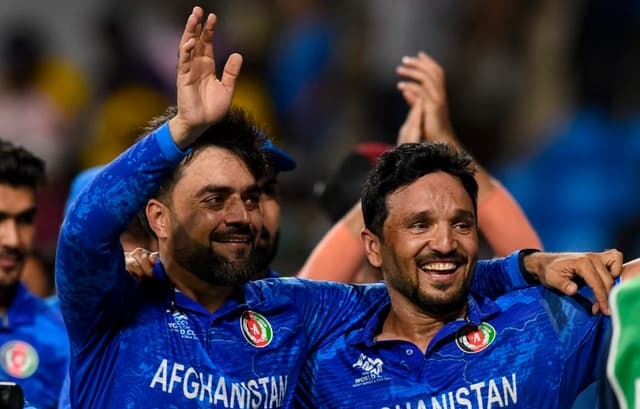 The belief came when we beat New Zealand: Rashid after qualifying for semifinals