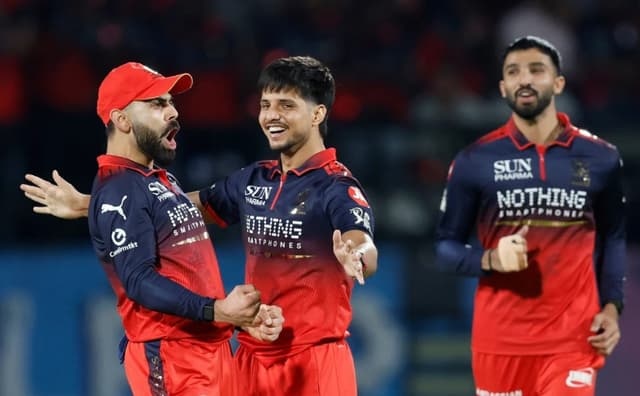 RCB crush GT by 92 runs to reach IPL final
