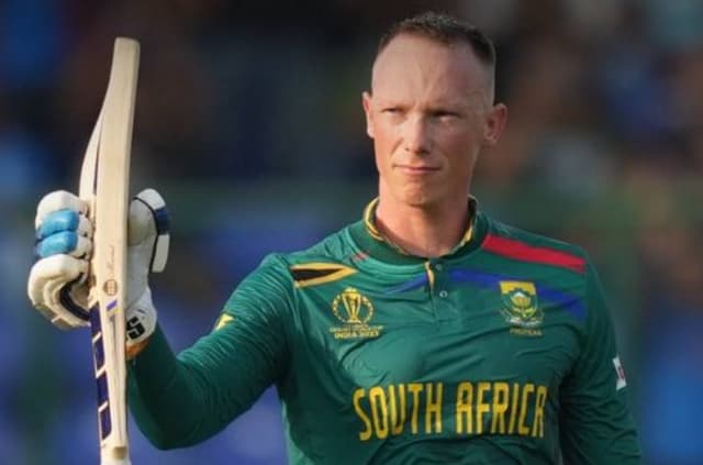 Rassie van der Dussen - The Quiet Warrior Who Deserved More Credit in South African Cricket