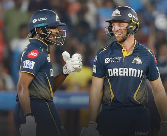 Buttler, Siraj shine as Gujrat Titans cruise to a commanding victory in Bengaluru