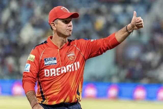 PBKS CEO Praises Ponting's Role in Convincing Foreign Players to Remain in India