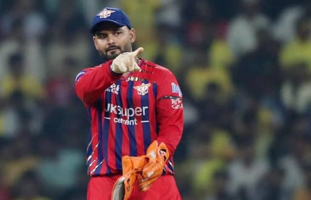 LSG end Rishabh Pant’s captaincy stint after underwhelming results: Reports