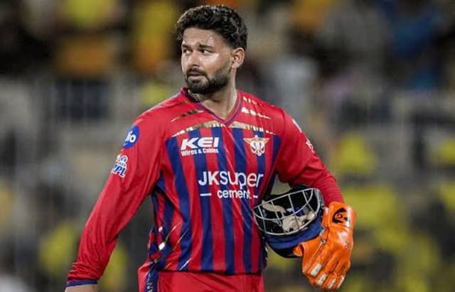 IPL 2027: Three players who can lead LSG after Rishabh Pant's exit