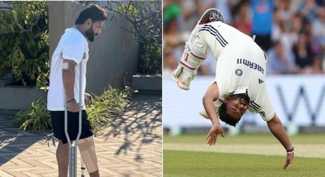 Rishabh Pant’s Doctor Reveals Horrific Details of 2022 Crash: “He Was Extremely Lucky to Survive”