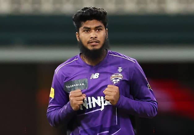 Rishad Hossain linked with SA20 move