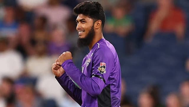 Rishad Hossain delivers as Hobart Hurricanes beat Melbourne Renegades