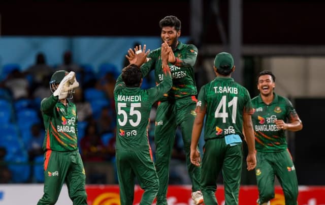 Litton Das showers praise on bowlers after West Indies whitewash