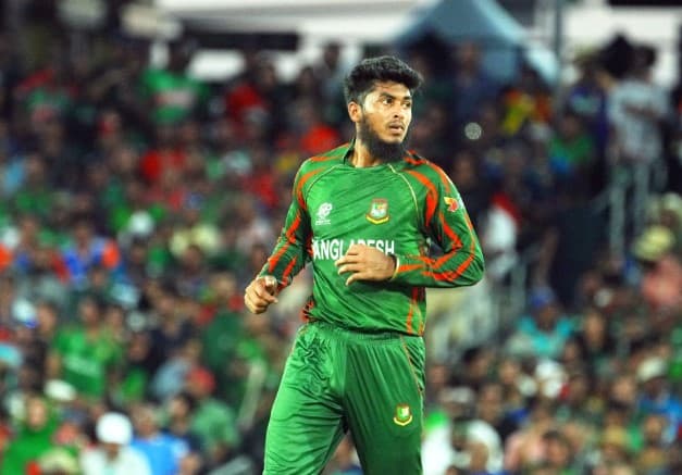 Rangana Herath expresses satisfaction seeing Rishad Hossain's performance