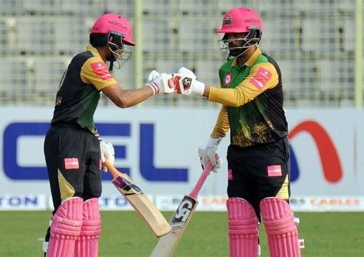 10 Bangladeshi cricketers in 'The Hundred' draft