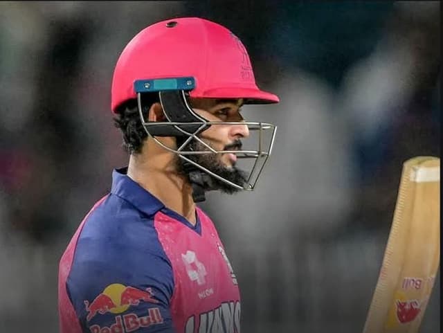 Riyan Parag's blistering 95 in vain as KKR beat RR by 1-run in a nail-biting thriller
