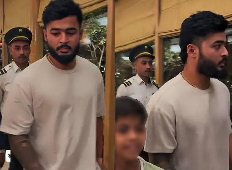 WATCH: Riyan Parag ignores young fan seeking picture after DC vs RR match