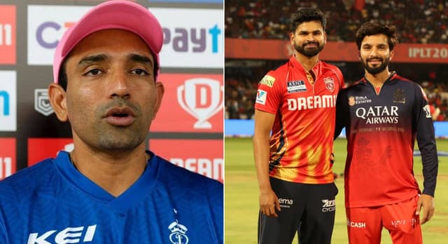 Robin Uthappa Predicts RCB vs PBKS Final in IPL 2025, Says “Momentum with Punjab Kings”