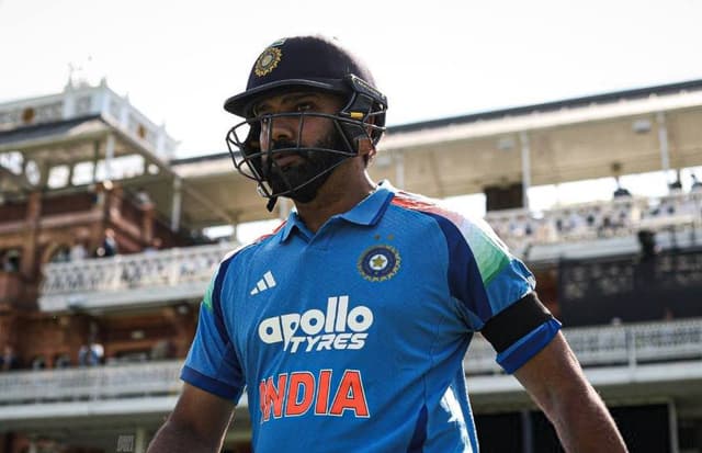 "Since I made my debut, the noise was there" - Rohit Sharma breaks silence on ODI retirement rumours