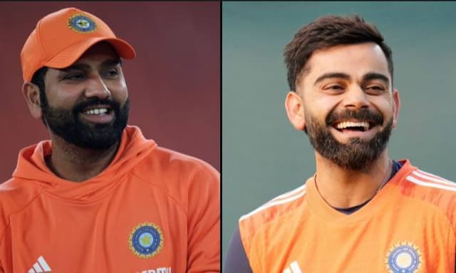 AB de Villiers makes feelings clear on Rohit Sharma and Virat Kohli's ODI future