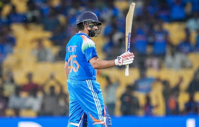 Rohit Sharma edges past Rahul Dravid in elite ODI list