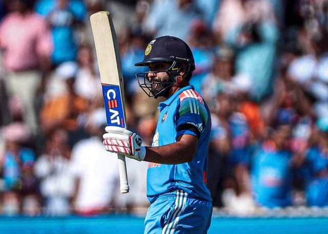 How Shardul Thakur's bat became part of Rohit Sharma's Lord's record-breaking Lord's century