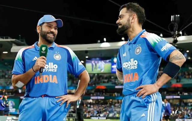 Wasim Jaffer picks India XI for 2027 ODI World Cup