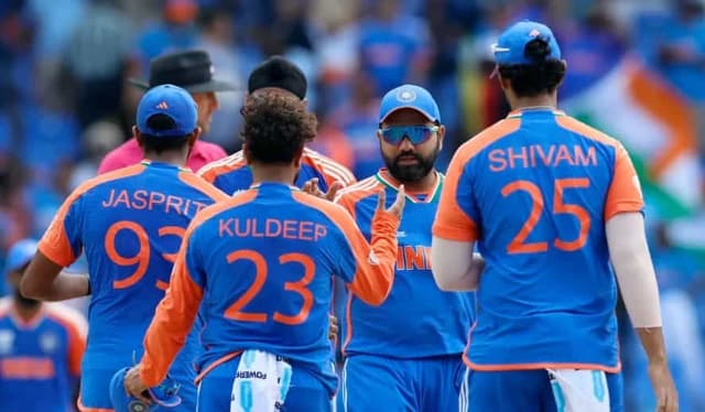 We were good with bat and ball: Rohit Sharma after 50-run win against Bangladesh