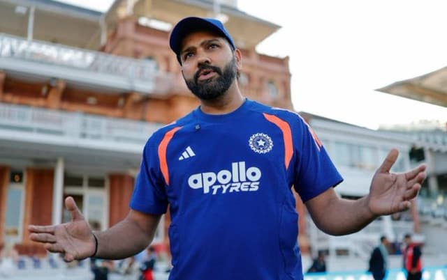 Khurram Khan to Rohit Sharma: Five oldest players to score an ODI century