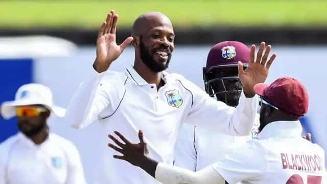 Roston Chase reflects on his journey to Test captaincy