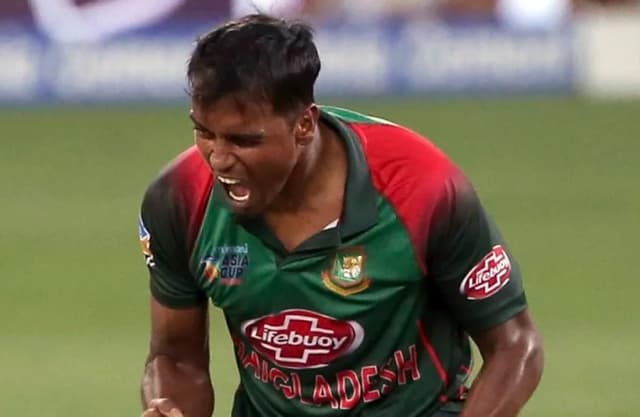 Where was your emotion 9 years ago: Rubel reacts to Mathews' comment about Bangladesh
