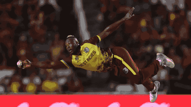 Andre Russell overtakes Dwayne Bravo as the highest wicket taker of T20 WC for WI